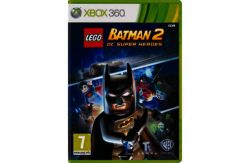 LEGO Batman 2 Super DC Heroes Xbox 360 Game.